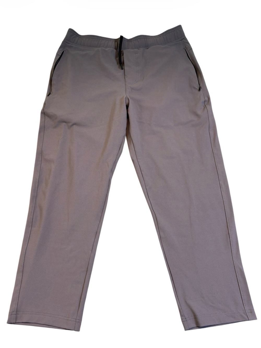 Public Rec All Day Every Day Pants Men’s 34x28 Dark Gray Stretch Joggers EUC